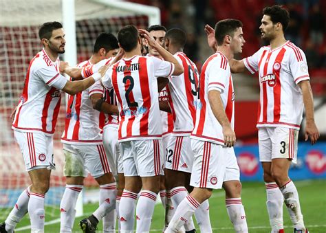 foothub olympiacos|Olympiacos FC .